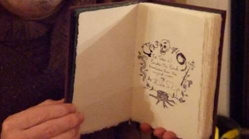 Κλάπηκε χειρόγραφο πρίκουελ του Χάρι Πότερ της Ρόουλινγκ