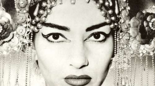 Πολύτιμα αντικείμενα της Μαρία Κάλλας βγαίνουν στο φως