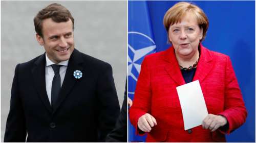 Ο Μακρόν, η Μέρκελ και το μεγάλο παζάρι για το μέλλον της Ευρώπης
