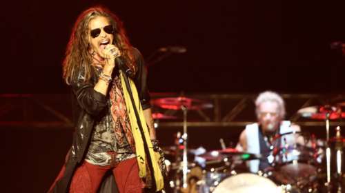 Ξανά παππούς στα 69 του ο Στίβεν Τάιλερ των Aerosmith