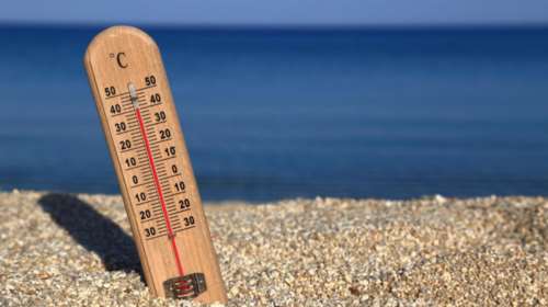 Ο πρώτος καύσωνας της χρονιάς σήμερα - Έως 37 βαθμούς η θερμοκρασία