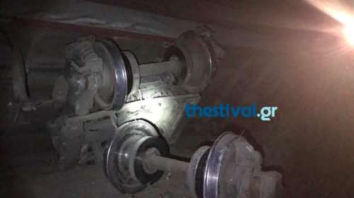 Η ανακοίνωση της ΤΡΑΙΝΟΣΕ για την τραγωδία στο Άδενδρο με τους 4 νεκρούς