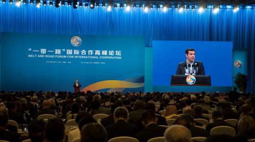 Success story ...made in China: «Επιστρέφουμε στην ανάπτυξη»