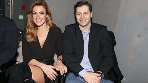 Save the date: Ο Μπουρδούμης παντρεύεται τη δημοσιογράφο της καρδιάς του