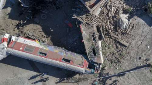 Ψάχνουν τα αίτια της τραγωδίας στο Άδενδρο με 3 νεκρούς και 10 τραυματίες