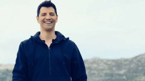 Το τρυφερό «χρόνια πολλά» του Ρουβά στη μητέρα του και η σπάνια φωτογραφία