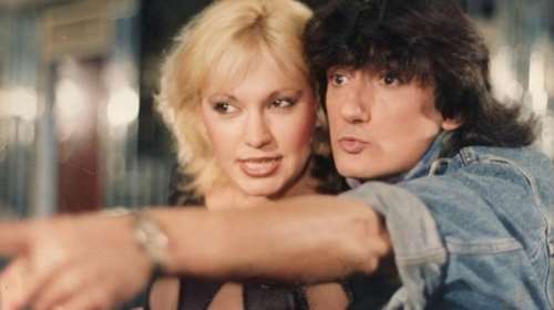 Καίτη Φίνου: Γι&#39; αυτό τον λόγο δεν παντρευτήκαμε ποτέ με τον Στάθη Ψάλτη