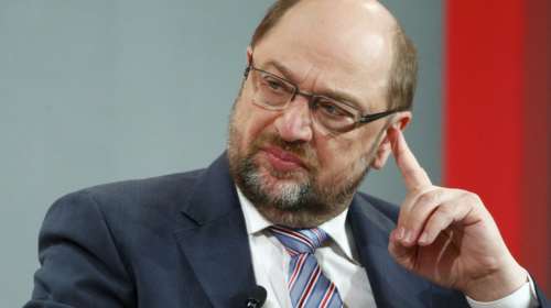 Νέα ήττα Σουλτς στη Ρηνανία δείχνουν τα πρώτα exit polls