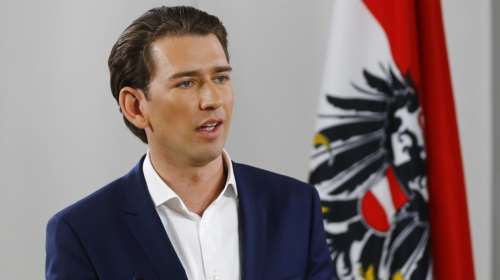 Σε πρόωρες εκλογές οδηγεί την Αυστρία ο Σεμπάστιαν Κουρτς