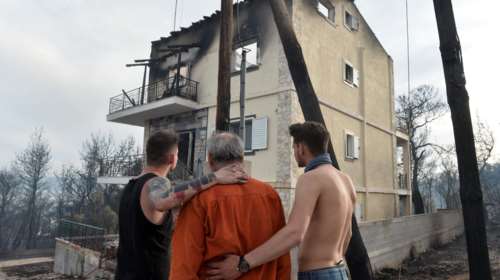 Θρίλερ με την ηλικιωμένη που αγνοείται στους Αγ. Θεοδώρους