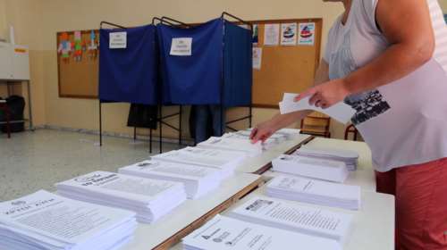 Prorata: 10% μπροστά η ΝΔ, τρίτη η Δημοκρατική Συμπαράταξη