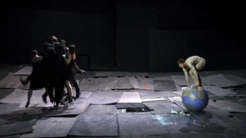 Έτσι θα είναι ο &quot;Μεγάλος δαμαστής&quot; του Δημήτρη Παπαϊωάννου