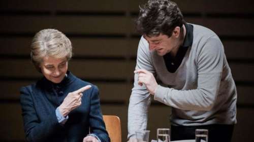 Στη Γερμανία ο Χρυσός Λέων της Βενετίας. Η Ελλάδα με την Σαρλότ Ράμπλιγκ