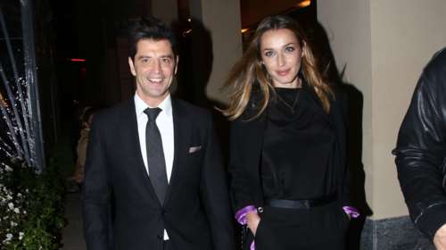 Εφυγαν για Αγιο Δομίνικο ο Σάκης Ρουβάς και η Κάτια Ζυγούλη [Εικόνα]