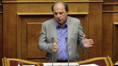 Ο εισηγητής του ΣΥΡΙΖΑ γκρέμισε...μπακάλιστικα τα αντίμετρα!