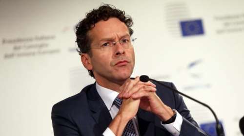 Ντάισελμπλουμ: Θα συζητήσουμε το χρέος στο Eurorgoup,τα μέτρα μετά το 2018