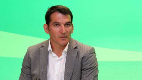 Π. Δήμας για Χ.Αυγή: Οι εγκληματίες στη φυλακή όχι στα έδρανα της Βουλής