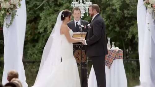 Το απρόσμενο γαμήλιο χαστούκι που έγινε viral    - video