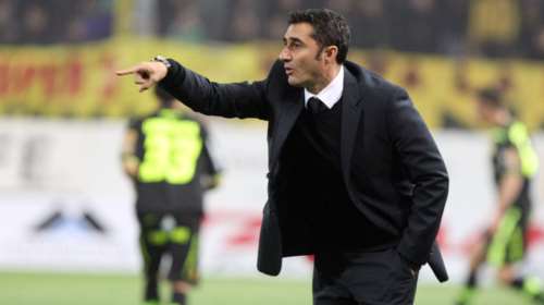 Ο Βαλβέρδε θα είναι ο νέος προπονητής της Μπαρτσελόνα