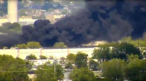 ΗΠΑ: Αεροπλάνο έπεσε σε σπίτια στο Νιου Τζέρσι - 2 νεκροί