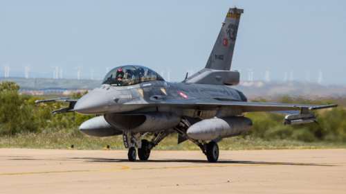 Πυραυλάκατοι στο Αγαθονήσι-141 παραβιάσεις τουρκικών μαχητικών