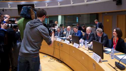 ΕWG: Στόχος προκαταρκτική πολιτική συμφωνία για το χρέος στις 22 Μαίου