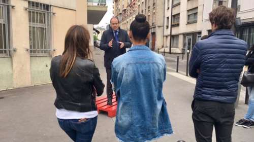 Η κατάρρευση του γαλλικού Σοσιαλιστικού Κόμματος σε μια εικόνα