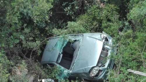 Παραλίγο τραγωδία: Τροχαίο για πρώην βουλευτή του ΠΑΣΟΚ