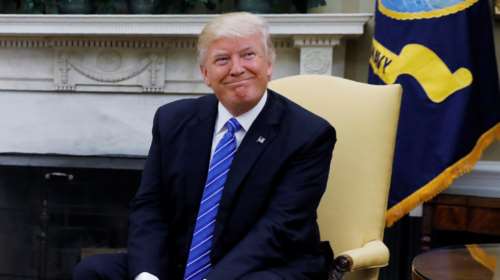 Απίστευτο: Ο Τραμπ παραδέχεται ότι έκανε «διαρροή» στους Ρώσους