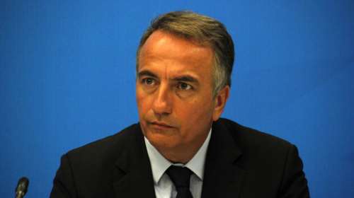 Στόχος αντιεξουσιαστών βουλευτής της ΝΔ στη Θεσσαλονίκη