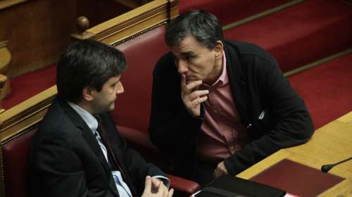 Η Rothschild θα πληρωθεί 3,2 εκατ. τις συμβουλές για το χρέος