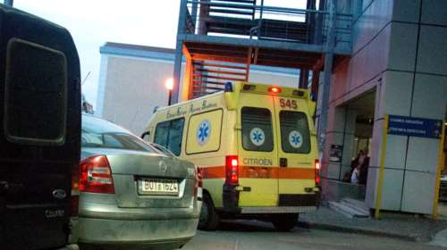 Τραγωδία στο Βόλο: 86χρονη έπεσε από το μπαλκόνι στον ακάλυπτο