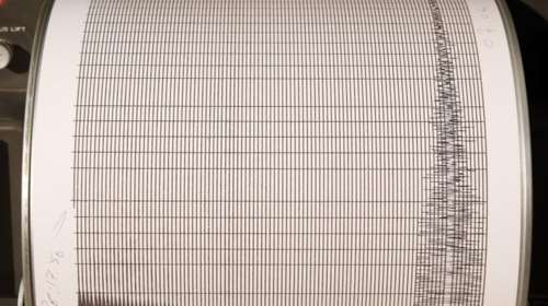 Ισχυρός σεισμός 5,1 Ρίχτερ ταρακούνησε στη Ρόδο