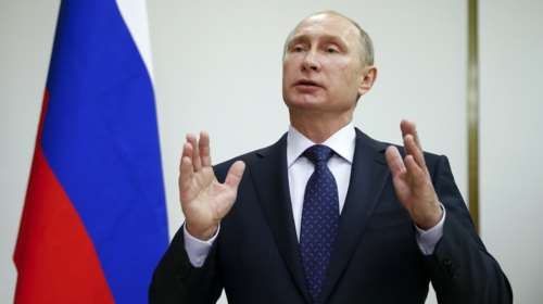 Ο Πούτιν αποκάλυψε ότι έχει «ηχογραφήσει» τη συνομιλία Τραμπ -Λαβρόφ