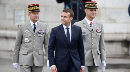 Αυτή είναι η νέα κυβέρνηση του Εμανουέλ Μακρόν στη Γαλλία