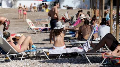 Εκδόθηκε η ΚΥΑ για τη χρήση παραλίας στους δήμους