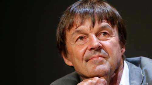 Νικολά Ιλό: Από τηλεπαρουσιαστής υπουργός του Μακρόν