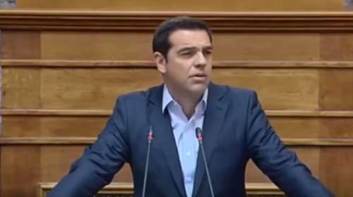 Είμαστε κομμάτι του λαού: το σποτ του ΣΥΡΙΖΑ με τον Α. Τσίπρα
