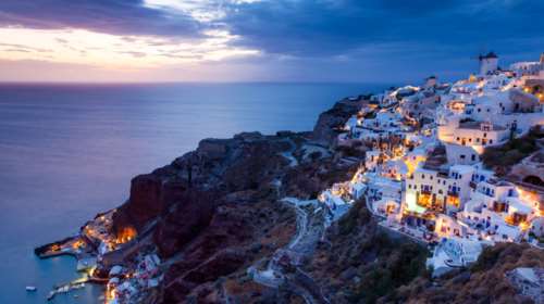 Thomas Cook: Η Ελλάδα είναι ο προορισμός που ξεχωρίζει το 2017