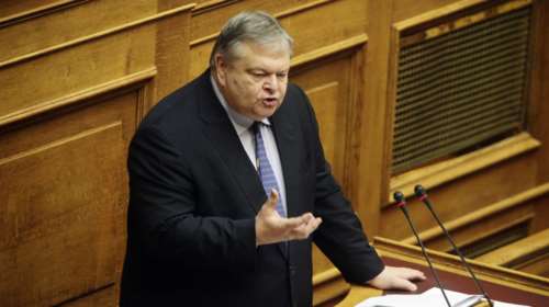 Τρολάρισμα από Ευάγγελο: Είστε βενιζελικότεροι του Βενιζέλου