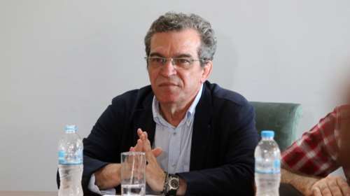 Στο νοσοκομείο μεταφέρθηκε εσπευσμένα ο γγ του Υπ. Παιδείας Γ.Παντής