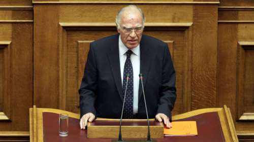 Λεβέντης σε Τσίπρα: η αλαζονεία σας προοιωνίζεται κακό τέλος