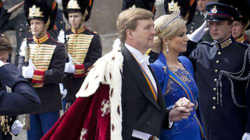 Βίλεμ Αλεξάντερ: Ο Ολλανδός βασιλιάς με τη... μυστική διπλή ζωή!