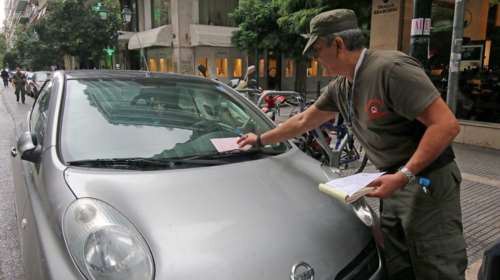 Σε ποια οδό της Αθήνας κόβονται οι περισσότερες κλήσεις;