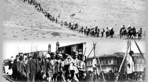 Μια συγκλονιστική αφήγηση για την επέτειο της Γενοκτονίας των Ποντίων