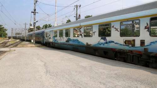 Η ΤΡΑΙΝΟΣΕ καταργεί τις προσφορές μέσω διαδικτύου