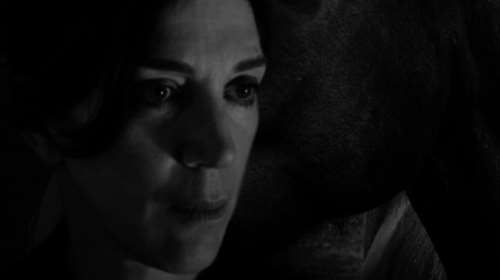 Ιππόλυτος του Δημήτρη Καμαρωτού με την Αμαλία Μουτούση