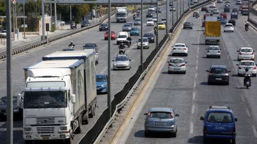 Βρήκαν 89 χιλ. ΙΧ με απλήρωτα τέλη κυκλοφορίας από το...2013