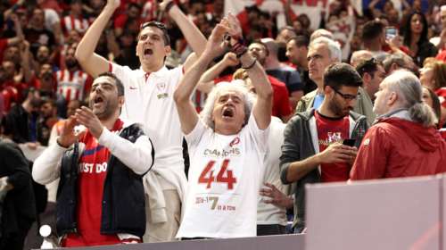 Ολυμπιακός- ΤΣΣΚΑ: Ξεκίνησε η μεγάλη μάχη του Final Four