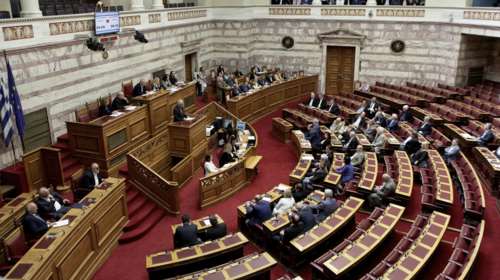 Ερώτηση 34 βουλευτών του ΣΥΡΙΖΑ για δημιουργία μουσουλμανικού νεκροταφείου